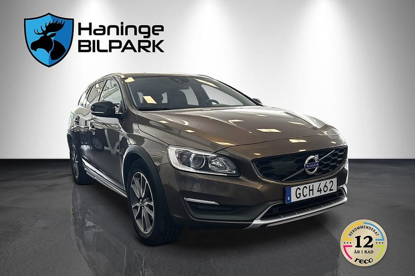 Bild 5 av Volvo V60 Cross Country