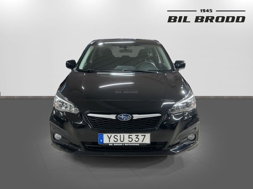 Bild 2 av Subaru Impreza 1.6 4WD Lineartronic