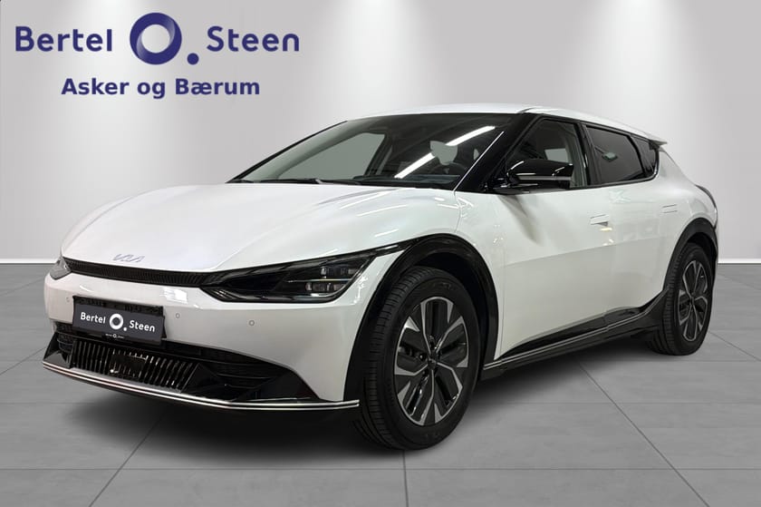 Bilde 1 av Kia EV6 Exclusive 77,4 kWh | ADAPTIV CRUISE, MEMORY, KAMERA