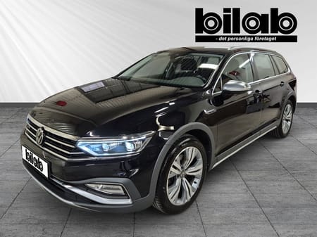 Volkswagen Passat Alltrack