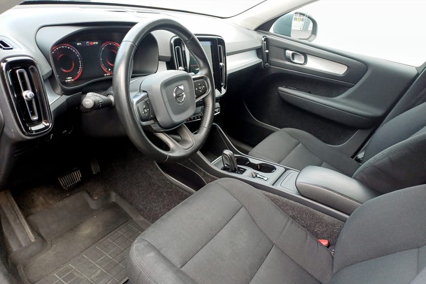 Bild 5 av Volvo XC40 D3 FWD Momentum Edition