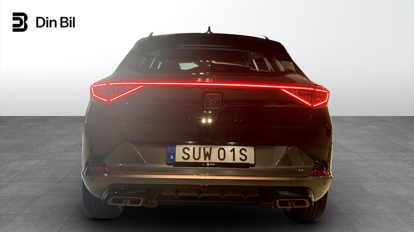 Bild 5 av CUPRA Formentor VZ e-Hybrid 1.4 245 HK DSG
