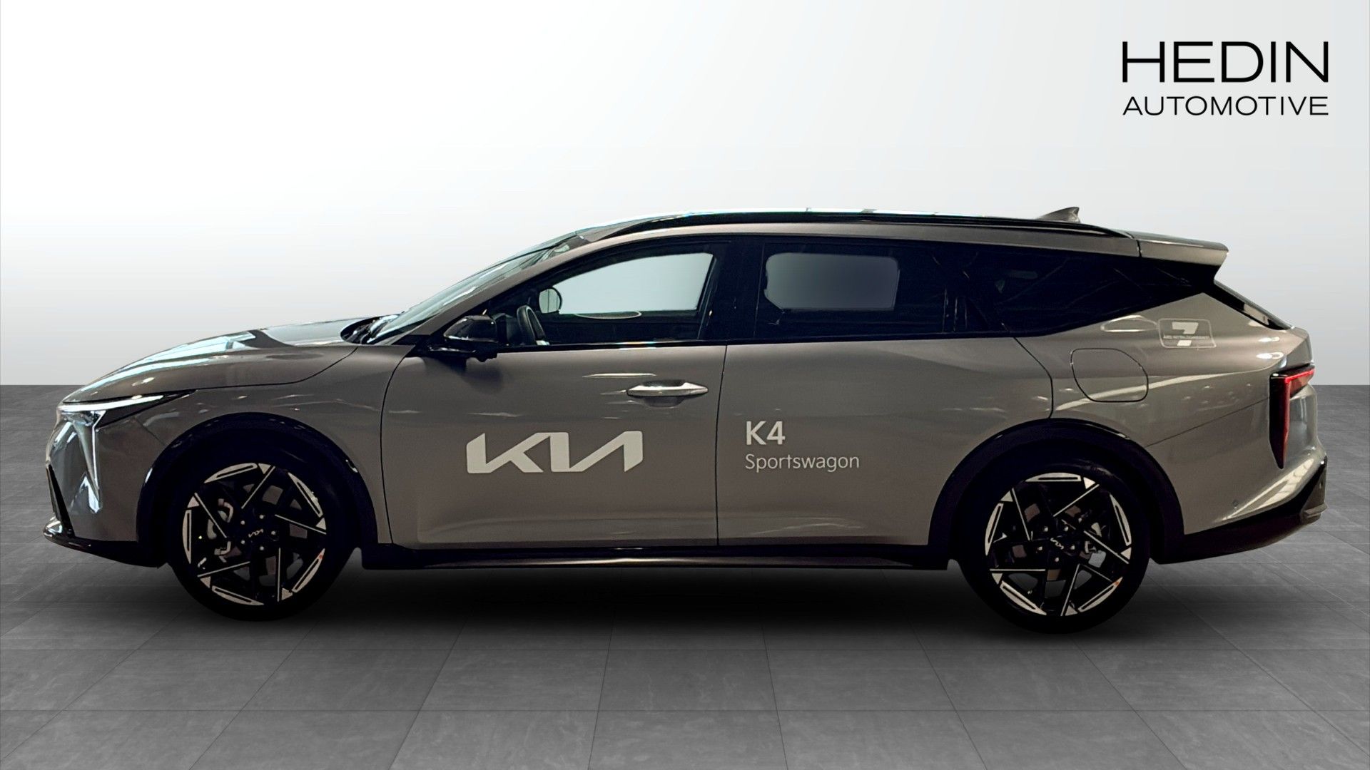 Kia K4 SW 1.6 T-GDI 180HP DCT GT LINE 2026, bild 6/10