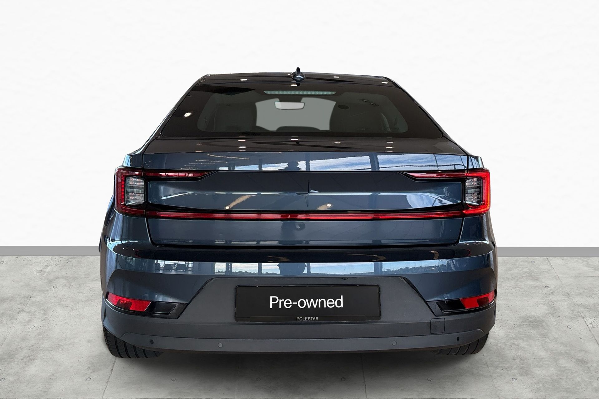 Polestar 2 Standard range Single motor 2024, photo 5/10