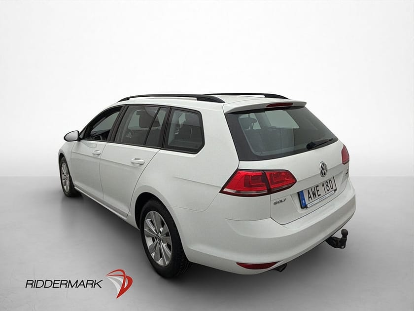 Bild 5 av Volkswagen Golf Sportscombi 1.2 TSI Drag Adaptiv-Fart CarPlay Kamera