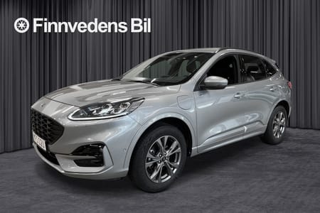 Ford Kuga Plug-In Hybrid