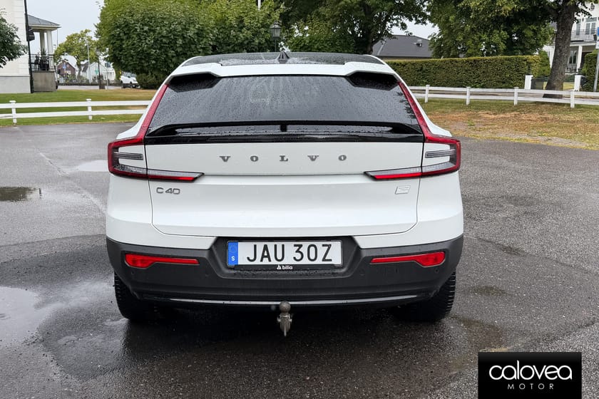 Bild 4 av Volvo C40 Recharge Twin Motor AWD 408 hk Automat - Ultimate, Värmepump & Harman Kardon