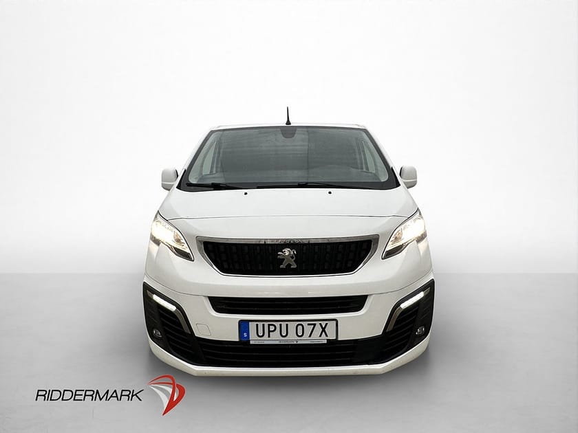 Bild 5 av Peugeot Expert Panel Van L2 2.0HDi Värmare Drag B-Kamera Farthållare