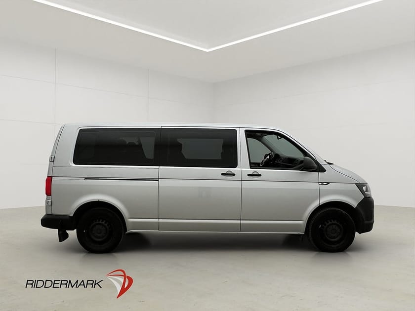 Bild 2 av Volkswagen Caravelle Lång 150hk Värmare PDC Drag 9-Sits Moms