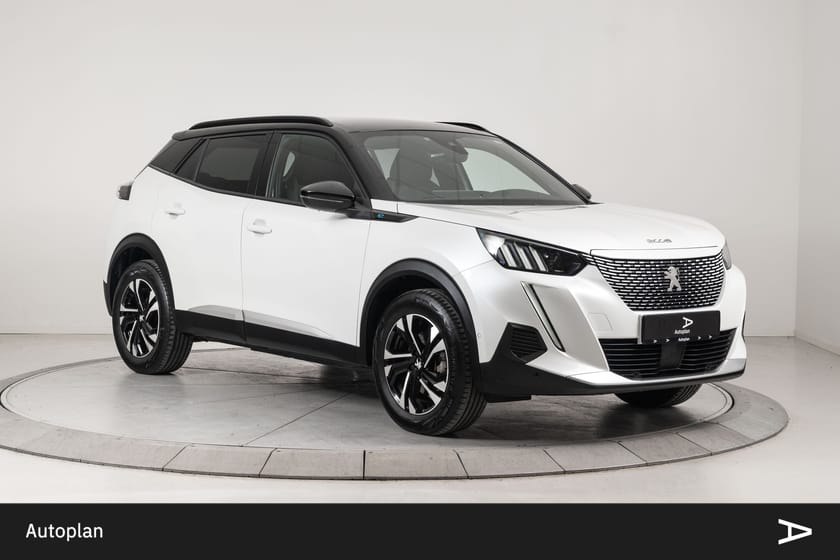 Bilde 1 av Peugeot e-2008