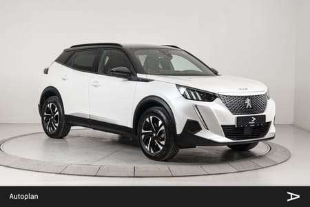 Peugeot e-2008