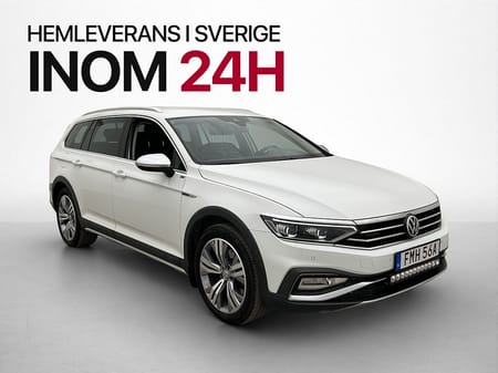 Volkswagen Passat Alltrack 4M Executive Kamera GPS Drag MOMS