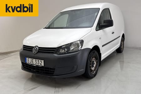 Volkswagen Caddy Skåpbil