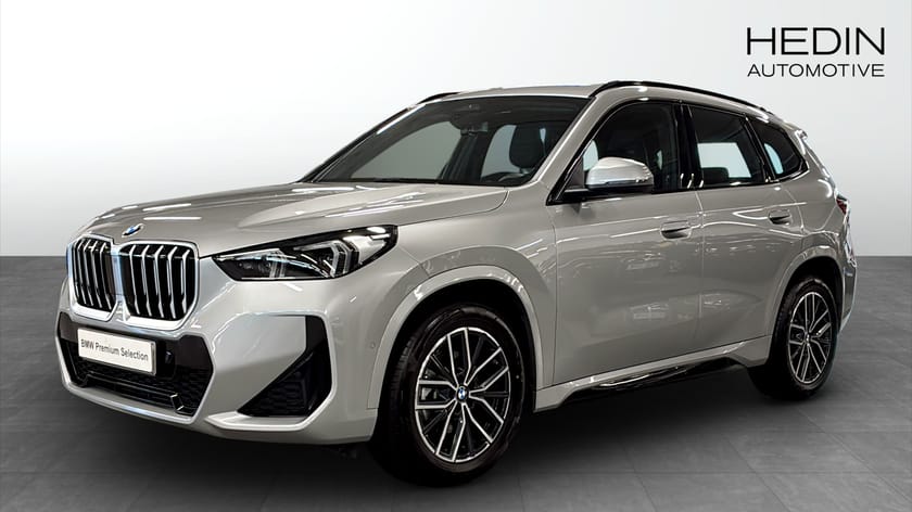 Bild 1 av BMW X1 sDrive18i