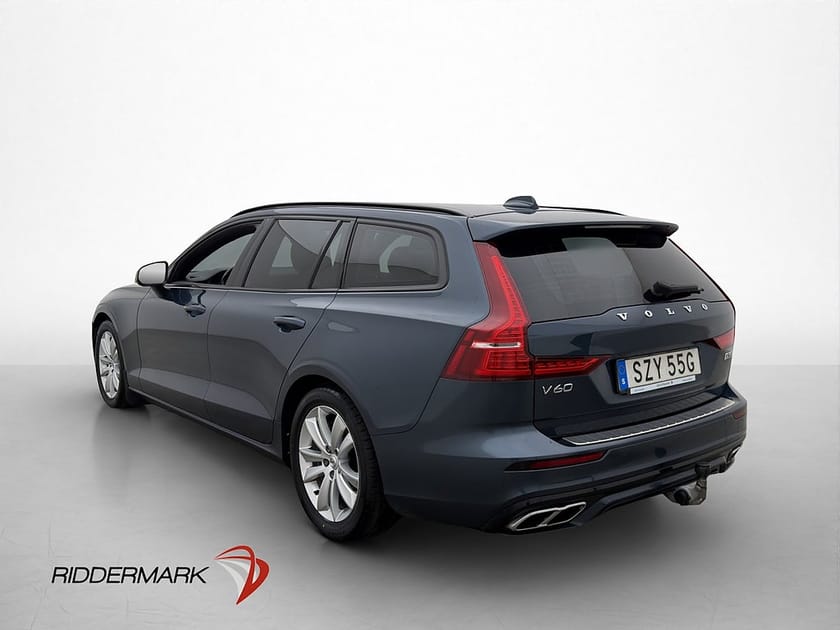 Bild 5 av Volvo V60 D3 150hk R-Design HuD Drag BLIS  Navi Adp-fart