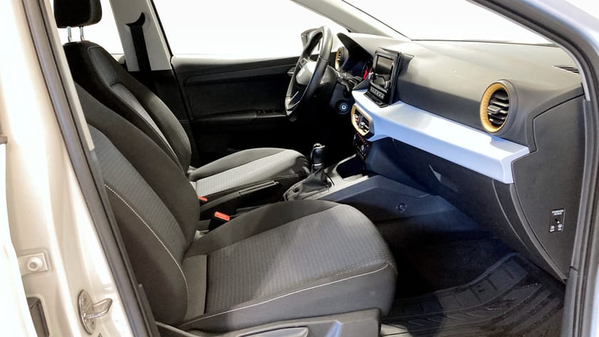 Bild 3 av SEAT Ibiza TGI Naturgas
