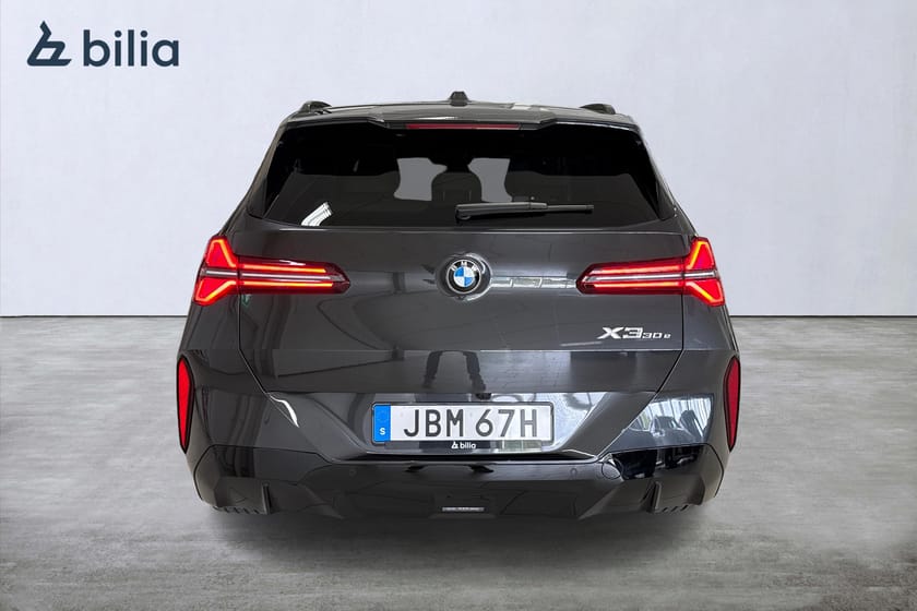 Bild 4 av BMW X3 30e xDrive