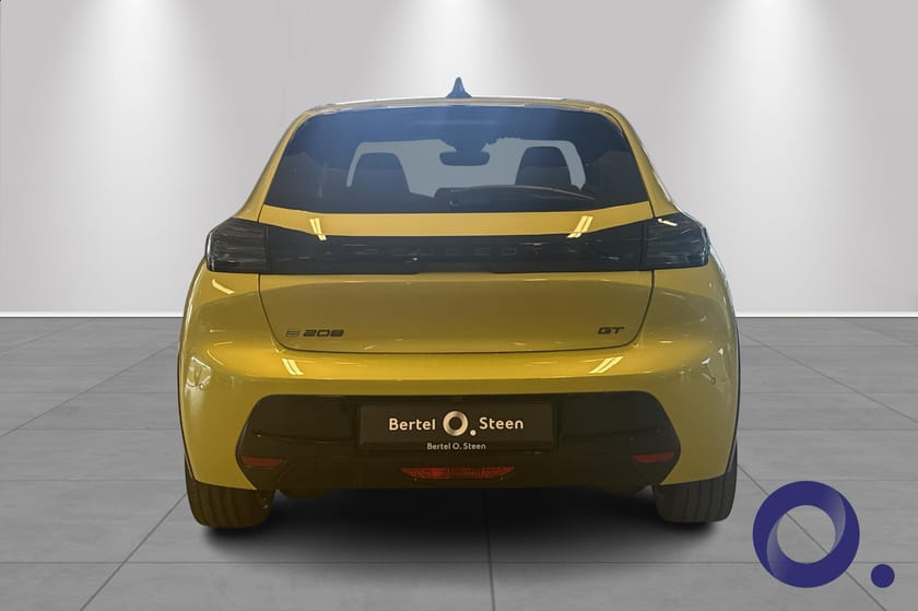 Bilde 4 av Peugeot e-208