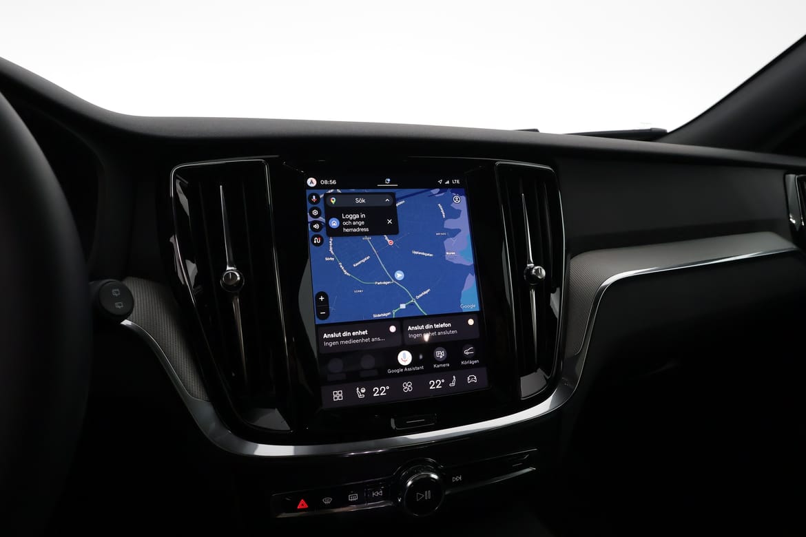 Volvo V60 2027 - miniatyr 14