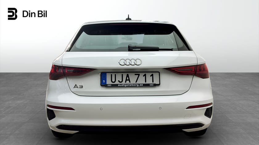 Bild 5 av Audi A3 Sportback 35 TFSI
