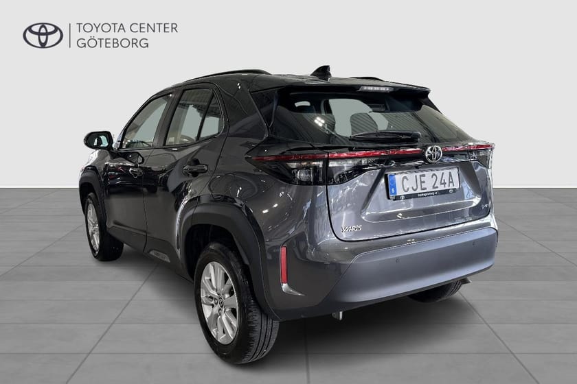 Bild 3 av Toyota Yaris Cross Hybrid 115