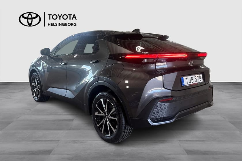 Bild 5 av Toyota C-HR PHEV 2,0 AWD Style
