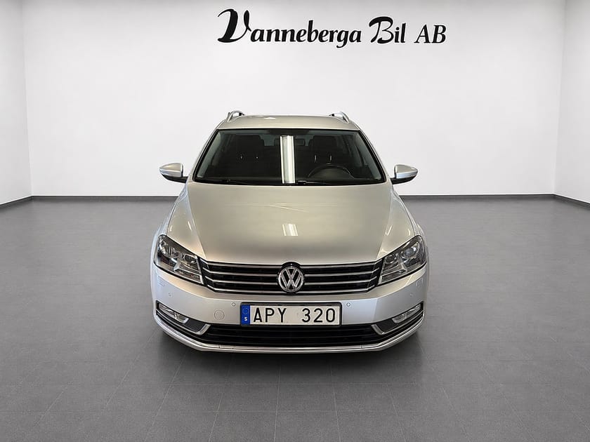 Bild 2 av Volkswagen Passat Variant 2.0 TDI DPF BMT Masters Drag/Backkamera/Euro 5