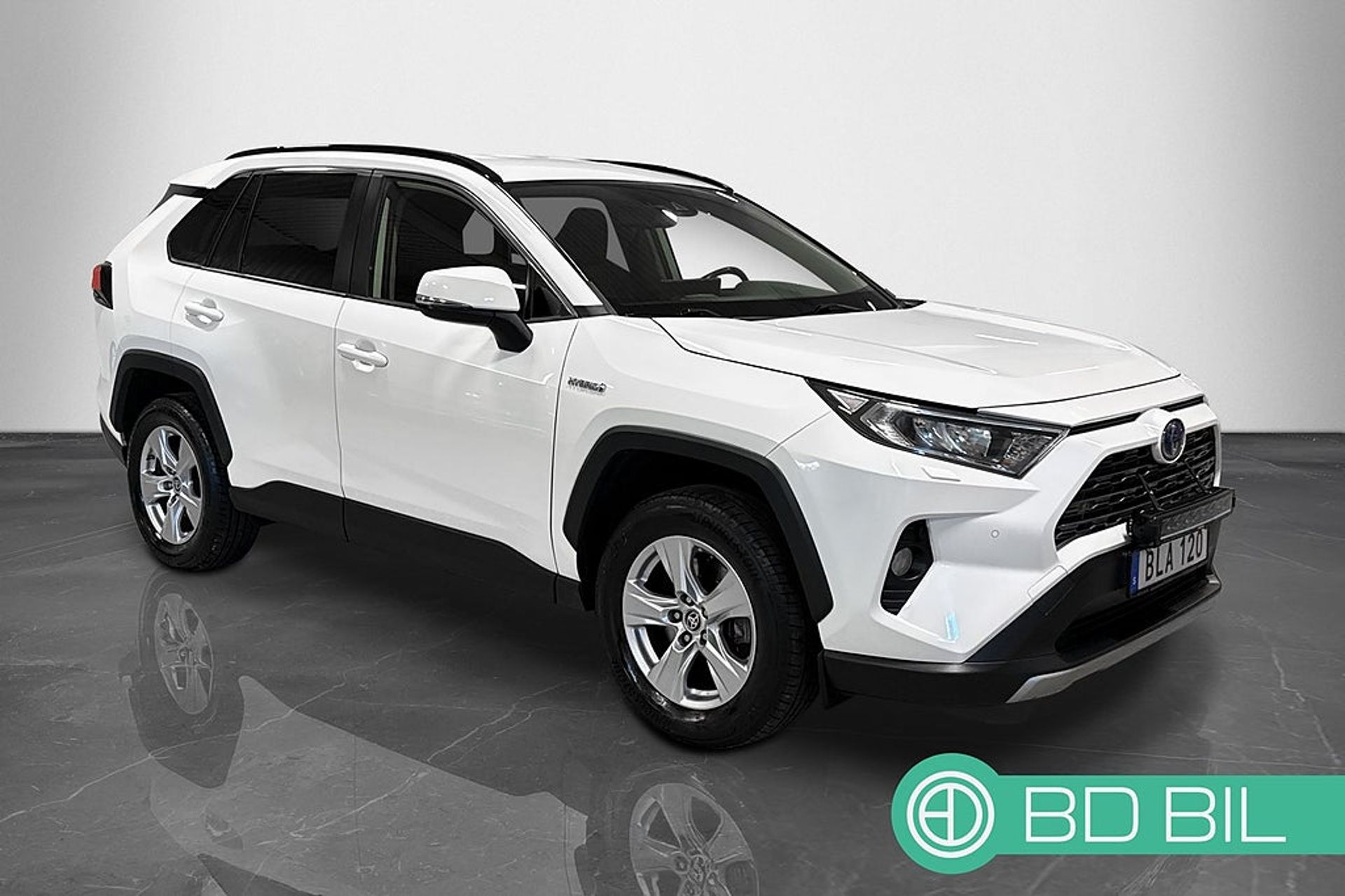 Toyota RAV4 2020, bild 4/10