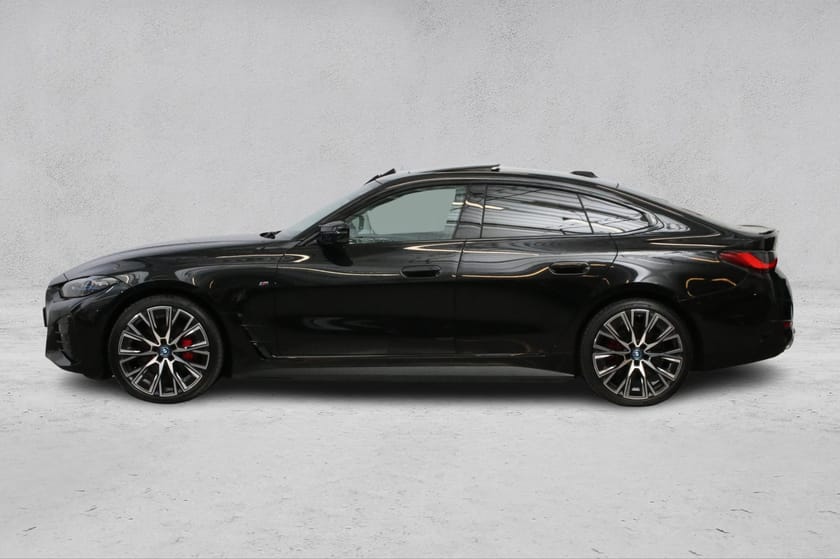 Bilde 2 av BMW i4 M50 xDrive Gran Coupé Supercharged /Batteritest/M-SportPro/Pano/+