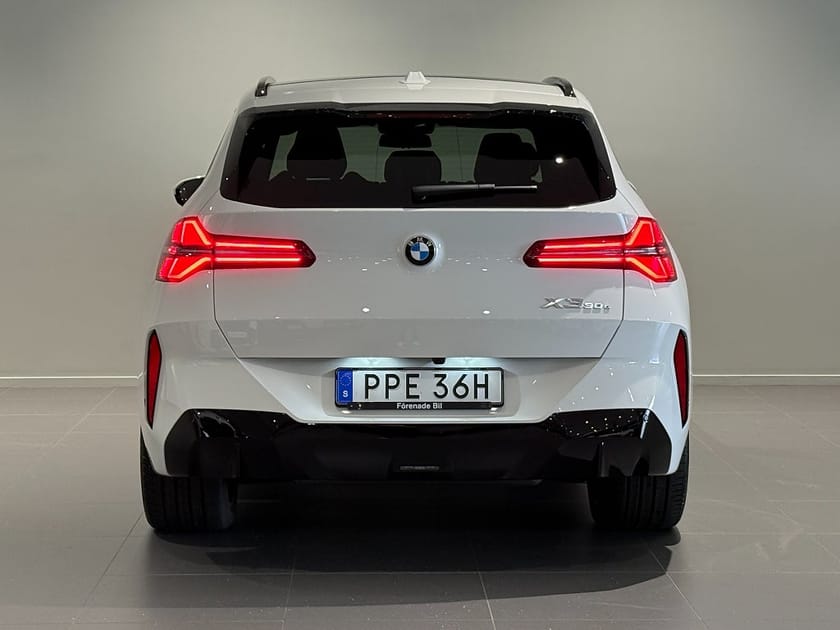 Bild 4 av BMW X3 30e xDrive M Sport pro Drag AdptFarth HuD H/K 21"