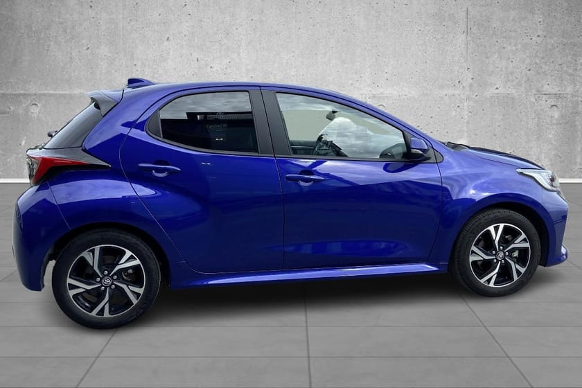 Bilde 4 av Toyota Yaris Hybrid 115 1.5 Active Tech. Nye sommerdekk