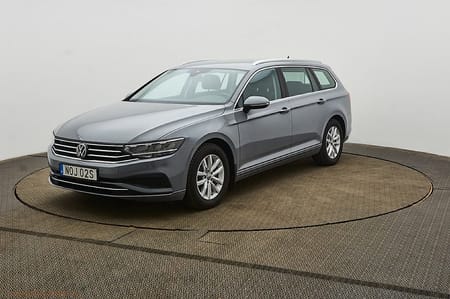 Volkswagen Passat Sportscombi 1.5 TSI Digital Cockpit,kamera, Drag, värmare