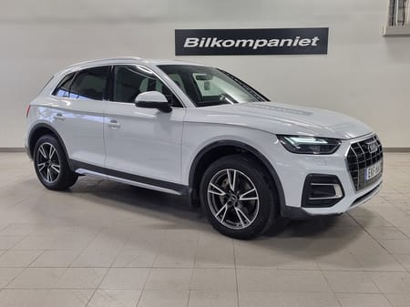 Audi Q5 40 TDI quattro
