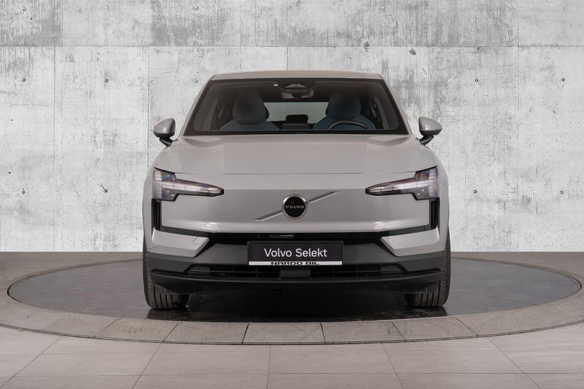 Bilde 2 av Volvo EX30 Single Motor Extended Range Core 272 hk. 475km/Adaptiv CC/Varmepumpe