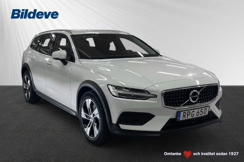 Volvo V60 Cross Country