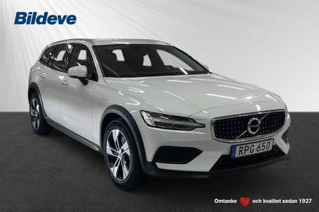 Volvo V60 Cross Country B4 AWD D Adv NaviP Edt