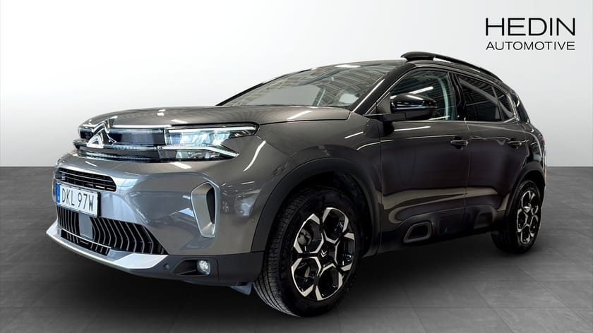 Bild 1 av Citroën C5 Aircross 1.2 PureTech  130hk B-Kamera