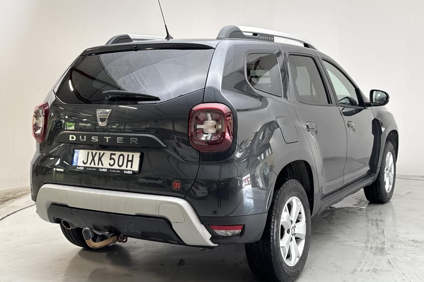 Bild 3 av Dacia Duster 1.5 dCi 4x4 (115hk)