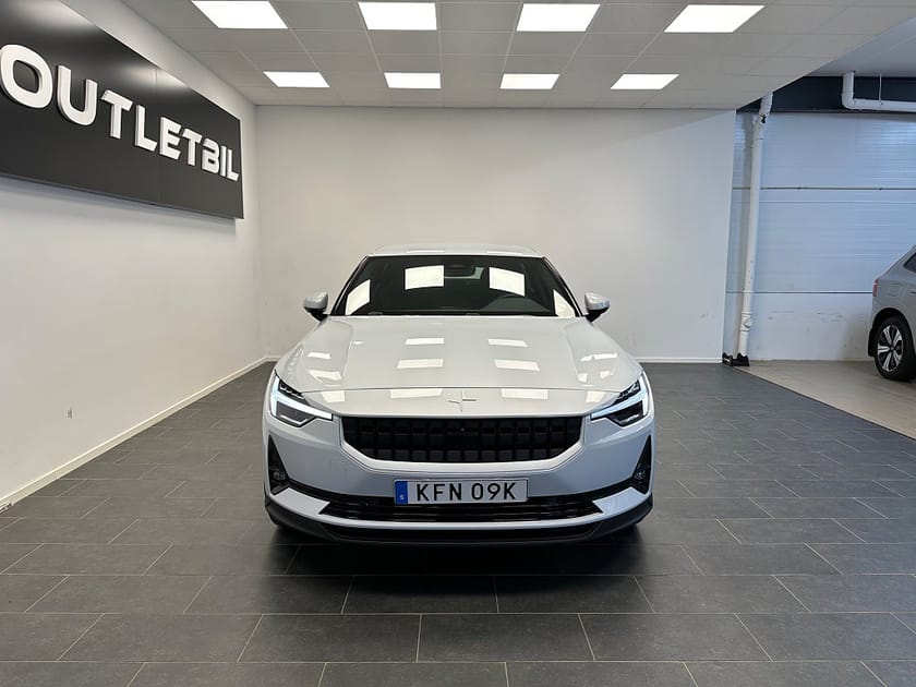 Bild 4 av Polestar 2 Standard Range Single Motor 360kam Drag Carplay