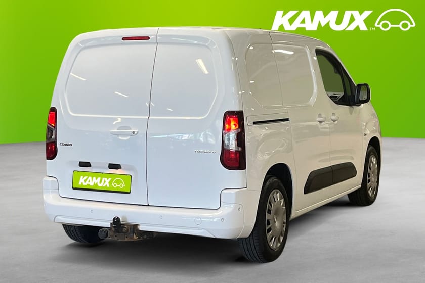 Bild 4 av Opel Combo Cargo