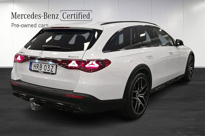 Bild 3 av Mercedes-Benz E 300 de 4MATIC All-Terrain
