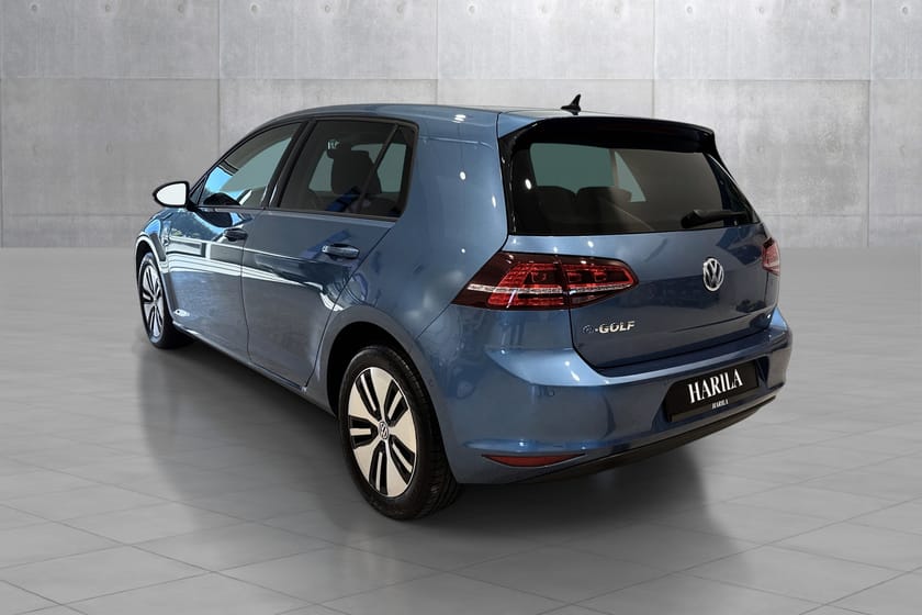 Bilde 4 av Volkswagen e-Golf