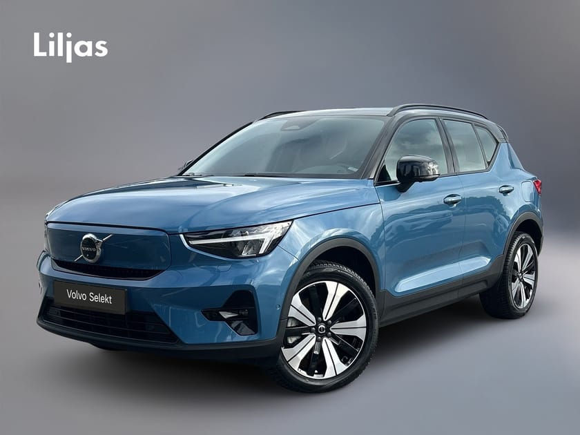 Bild 1 av Volvo XC40 Recharge Ultimate//360 kamera//H/K-stereo//