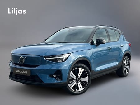 Volvo XC40 Recharge Ultimate//360 kamera//H/K-stereo//