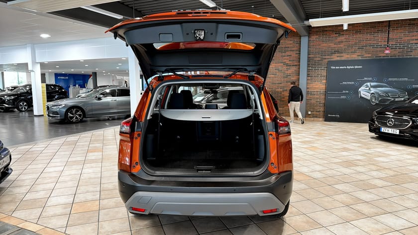 Bild 5 av Nissan X-Trail MHEV 2WD ACENTA 7 SITS