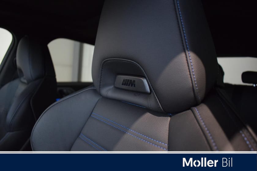 Bilde 5 av BMW i4 M50 xDrive Gran Coupé Fully Charged (K)