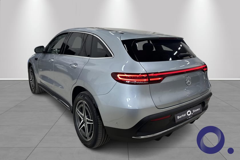 Bilde 3 av Mercedes-Benz EQC 400 4MATIC AMG,PREMIUM PLUS,TOPP UTSTYRT