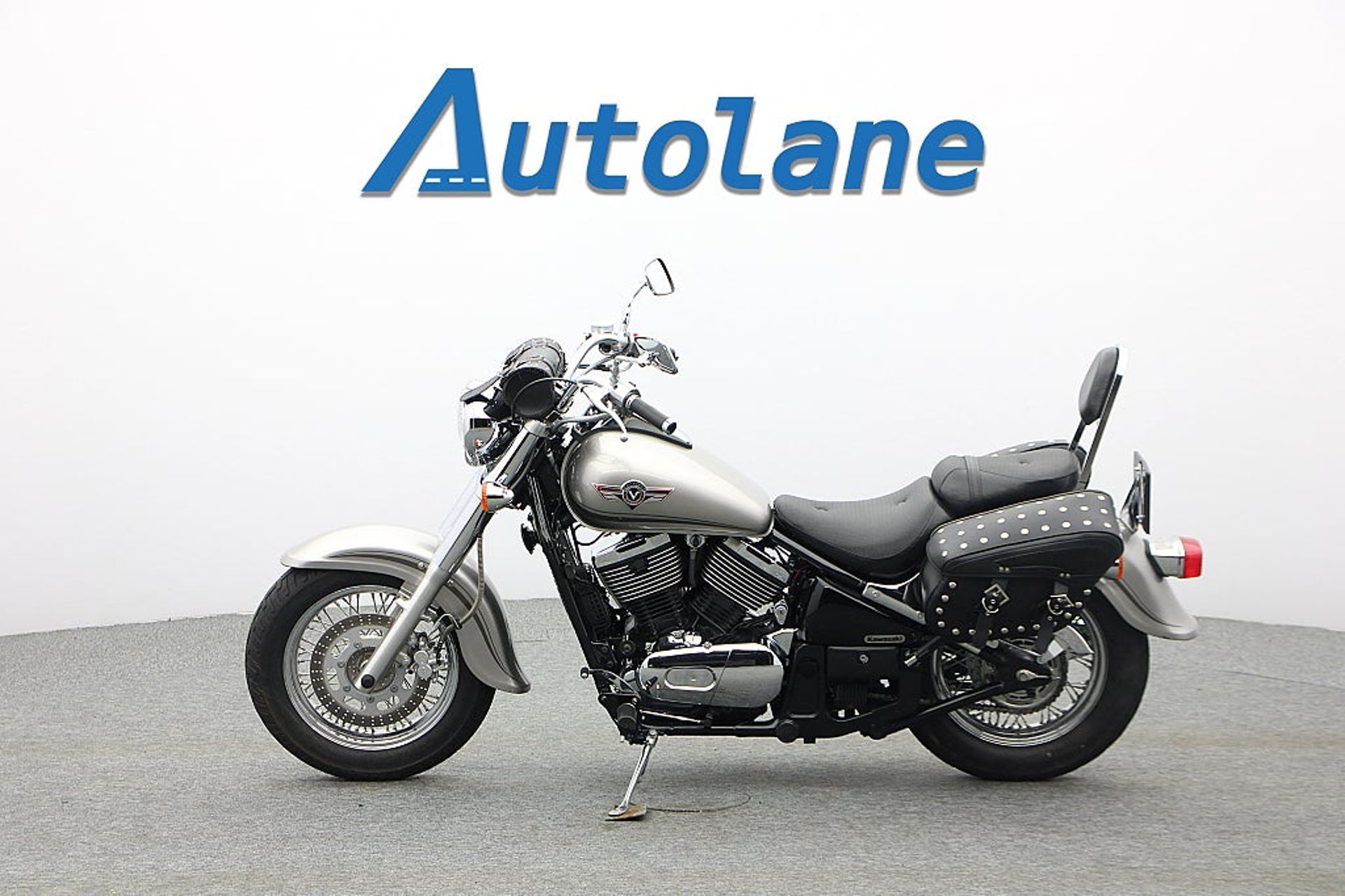 Kawasaki Vulcan 800 2003, bild 6/24