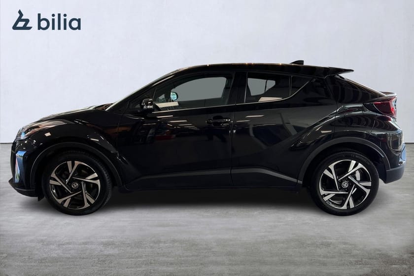 Bild 3 av Toyota C-HR Hybrid 1,8 X Edition Döda vinkel Varnare