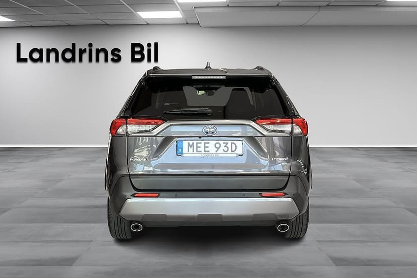 Bild 5 av Toyota RAV4 Hybrid AWD-i AWD Executive JBL | Vinterhjul | Dragkrok|